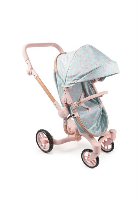 Коляска 2 в 1 для кукол