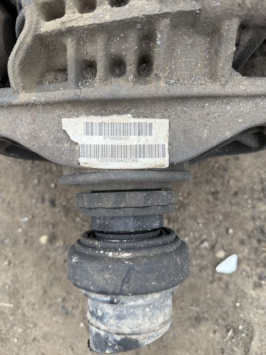 Grup diferential spate Bmw X6 E71 E72 X5 E70 3.0 4.0 d