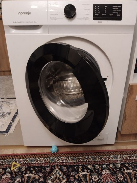 Стиральная машина