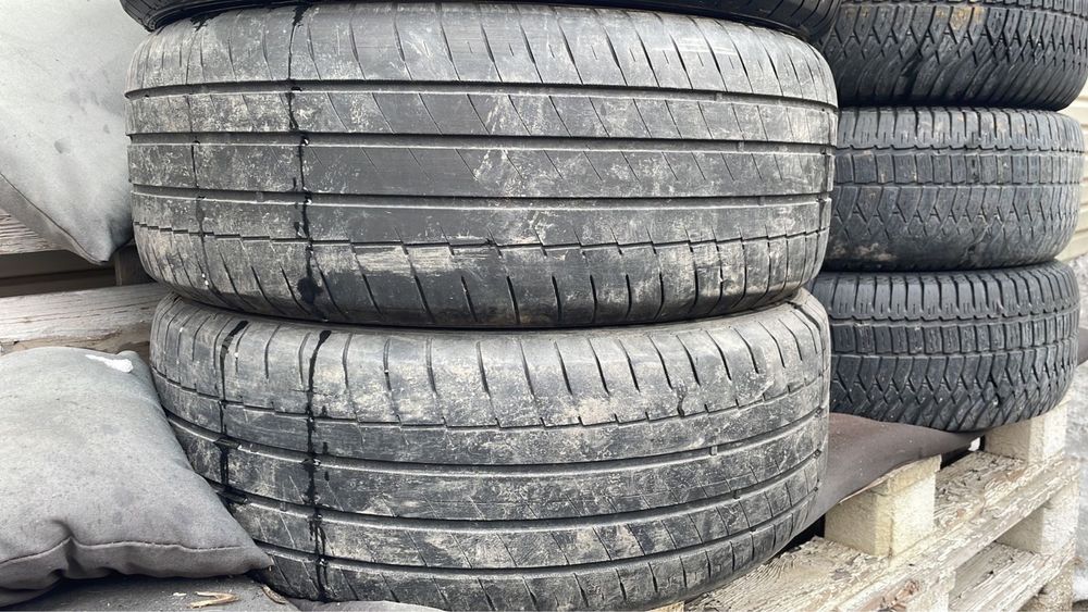 Летняя резина р18