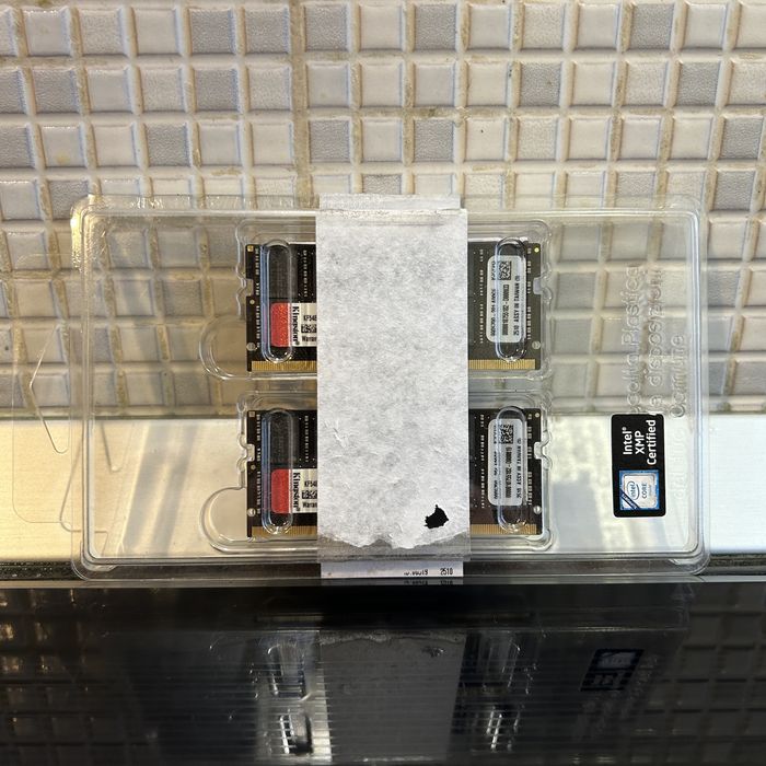 Memorie RAM DDR5 Kingston 32 GB