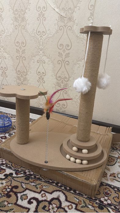 Когтеточка для кошек