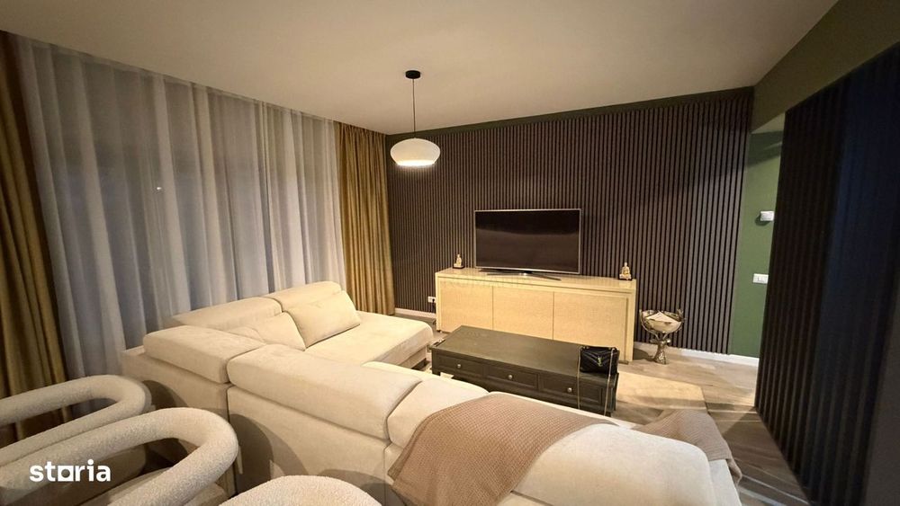 Apartament 4 Camere I De Inchiriat I Pipera