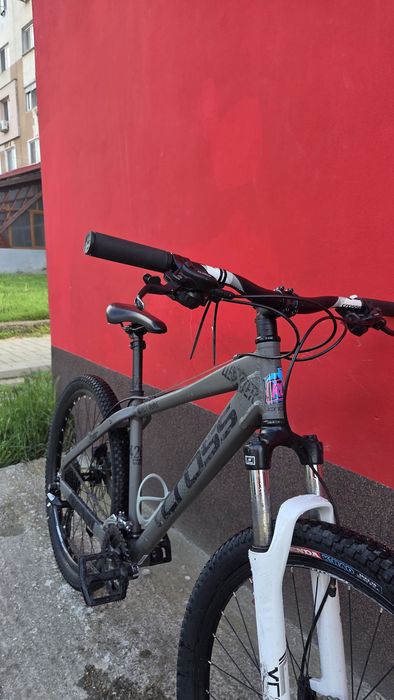 Bicicleta mtb cross
