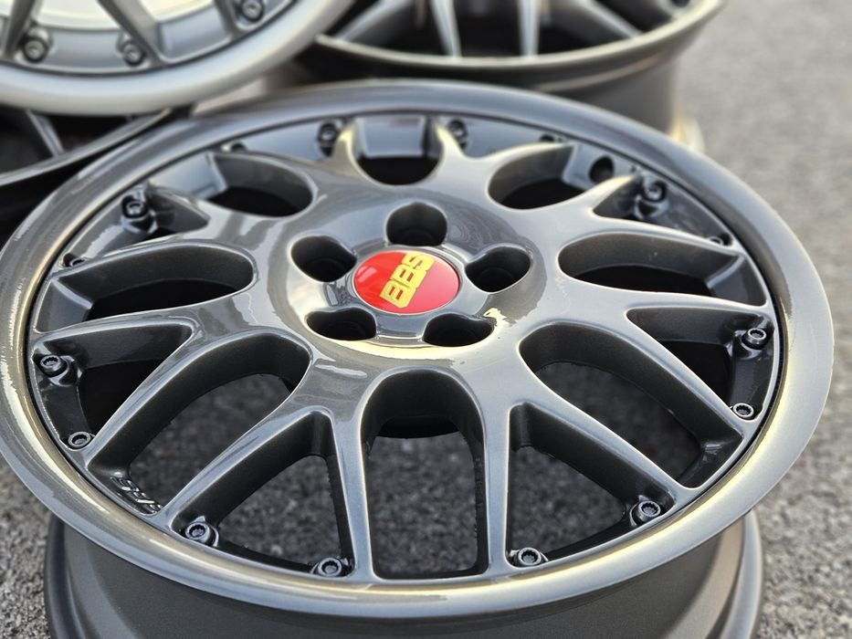 BBS RS 771 5X100 / 4×100 / 5×120 Джанти, BMW E30,  Honda, VW ,Golf,GTI