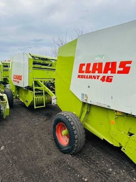 Presa Claas Rollant 46 Rotocut Claas Rollant 45 Rollant 44 Welger 120