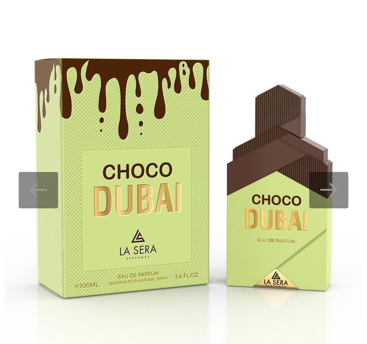 Дамски парфюм CHOCO DUBAI - 100мл