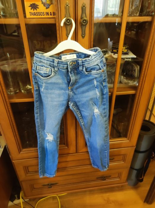 Лот от дрехи за момичета 128 размер