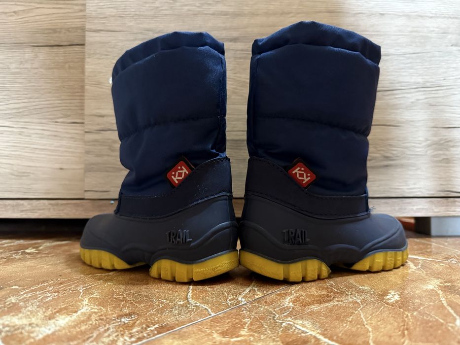 Детски зимни ботушки