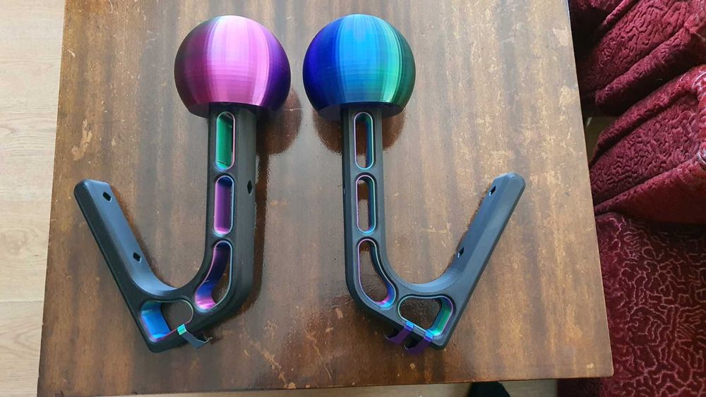 Стойка за каска мотор колело АТВ