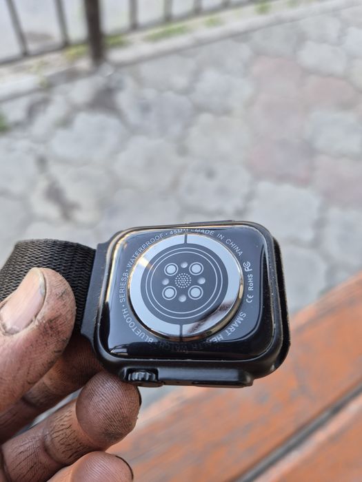 Смарт часы HW8 fit