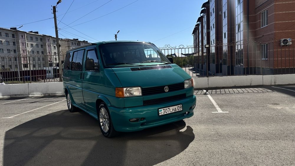 Продаю Т4 мультивен