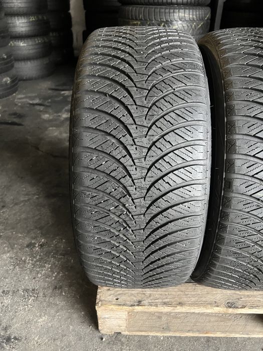 2 anvelope m+s 225/40/18 Falken 6.5 mm!