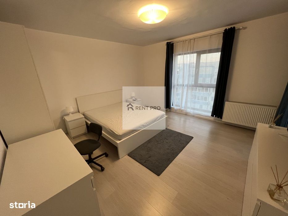 Studio 39 mpu - Etaj 10/12 - Cotroceni Smart Residence 2019