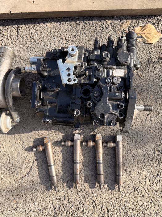 Yanmar 4TNV84T продам двигатель