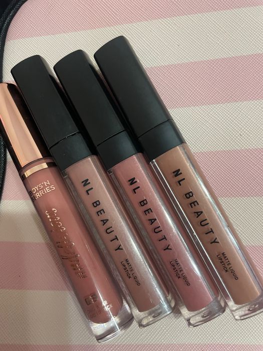 Nl beauty lipsticks