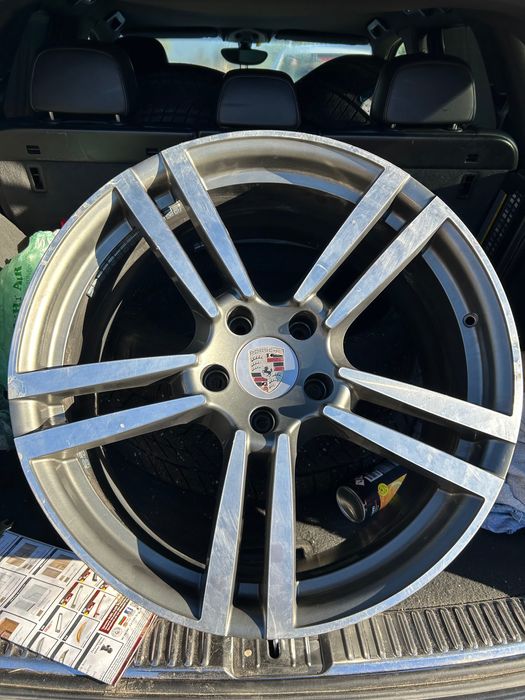 Джанта за Порше 21 инча 5х130