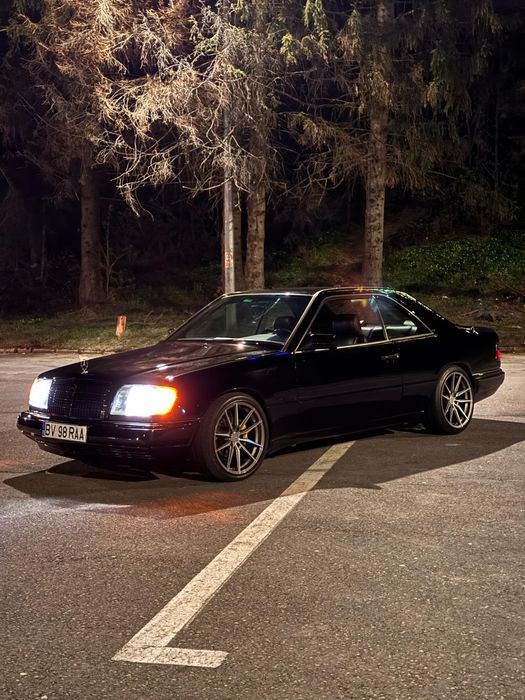 Mercedes  Benz C124 ( W124)