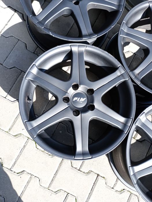 4Jante5x112 R17 volkswagen tiguan turan golf5 6.7 passat cc b7.b8.