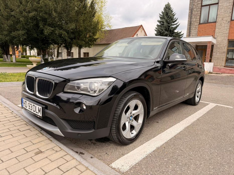 BMW X1 Facelift xDrive
