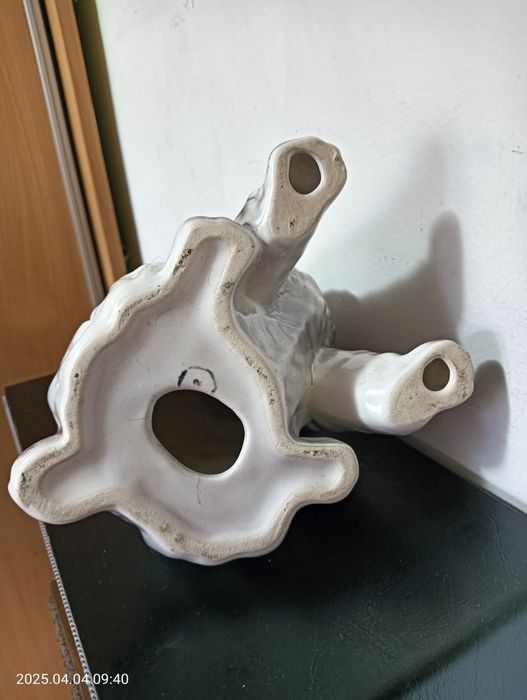 Cățel porțelan vechi