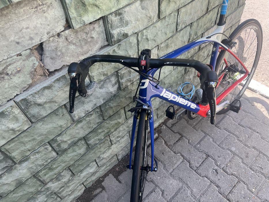 Шоссейный велосипед Lapierre