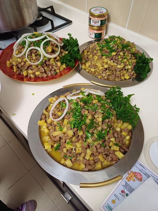 Повар на выезд Алматы