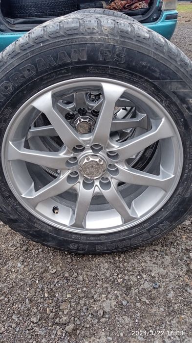 Титановый дискии