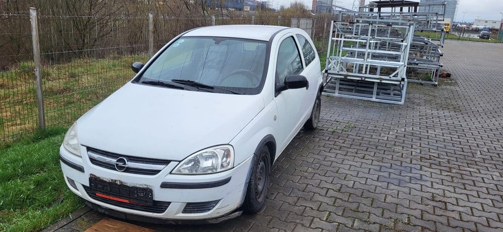 Opel Corsa C – 1.248 cmc CDTI (2006)