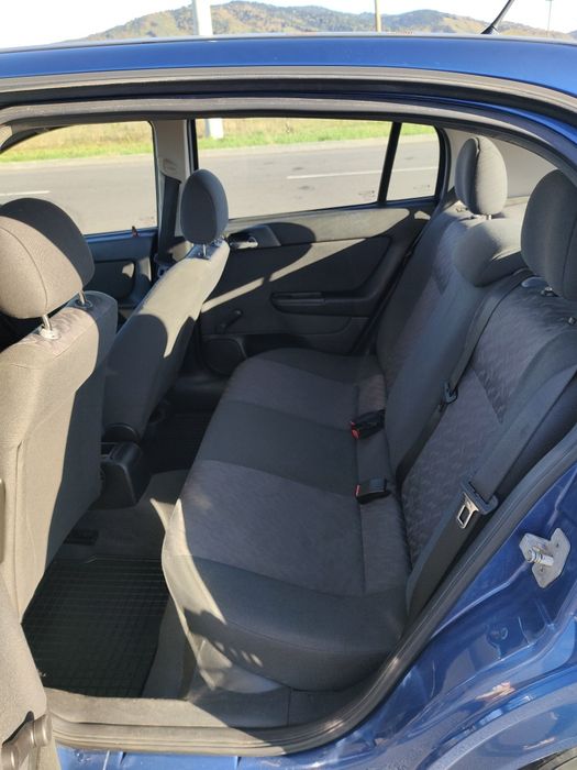 Opel Astra G 2002