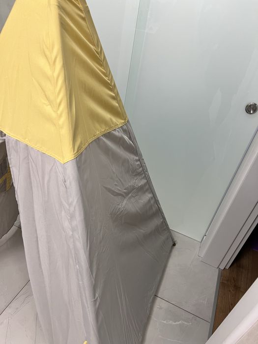 Детска палатка.