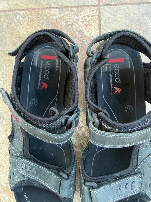 GEOX sandale din piele marimea 37
