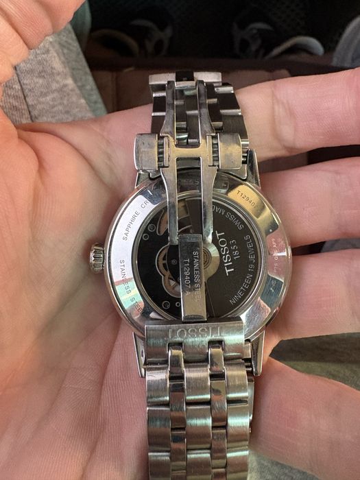 Часы Tissot оригинал