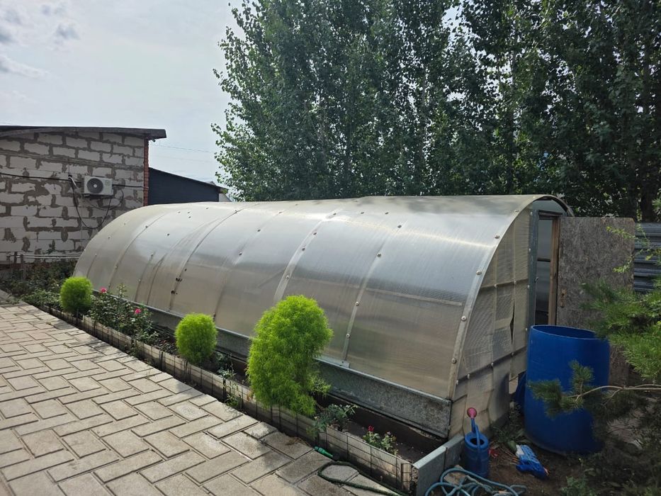 Продам теплицу. 7*4
