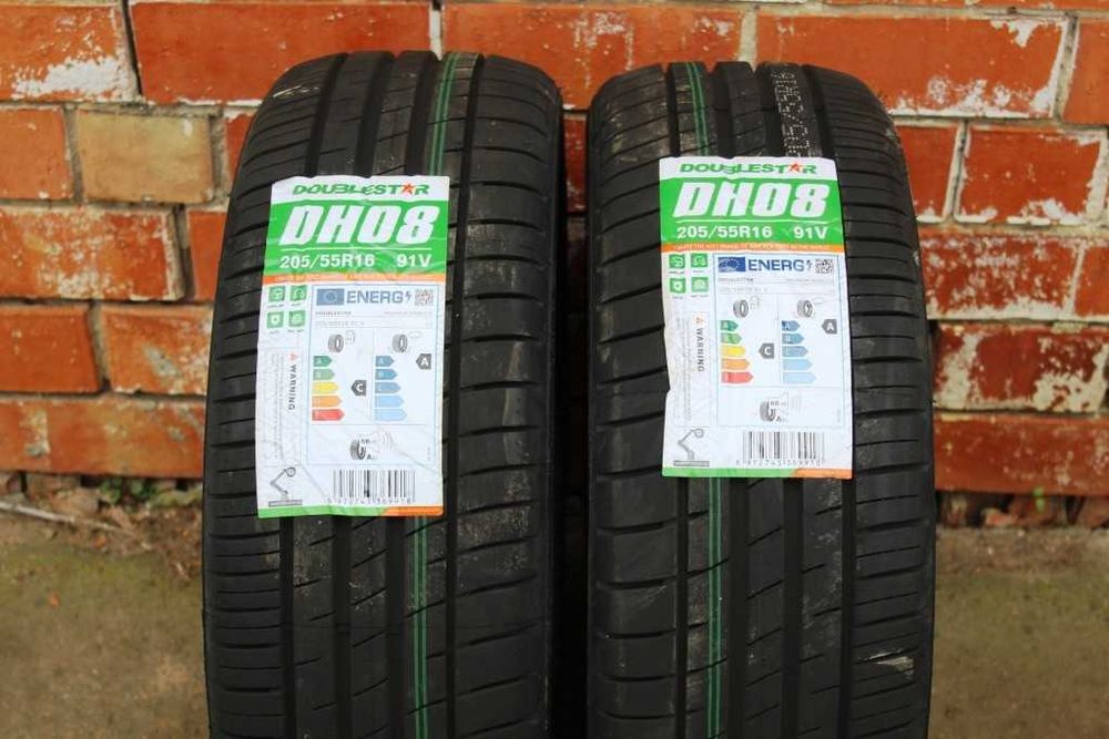 Anvelope vara noi 205/55R16 91V, Doublestar