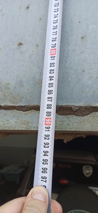 Продам ворота гаражные