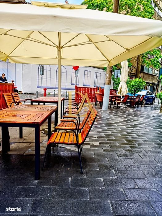 Restaurant complet utilat de închiriat – Ultra Central, București