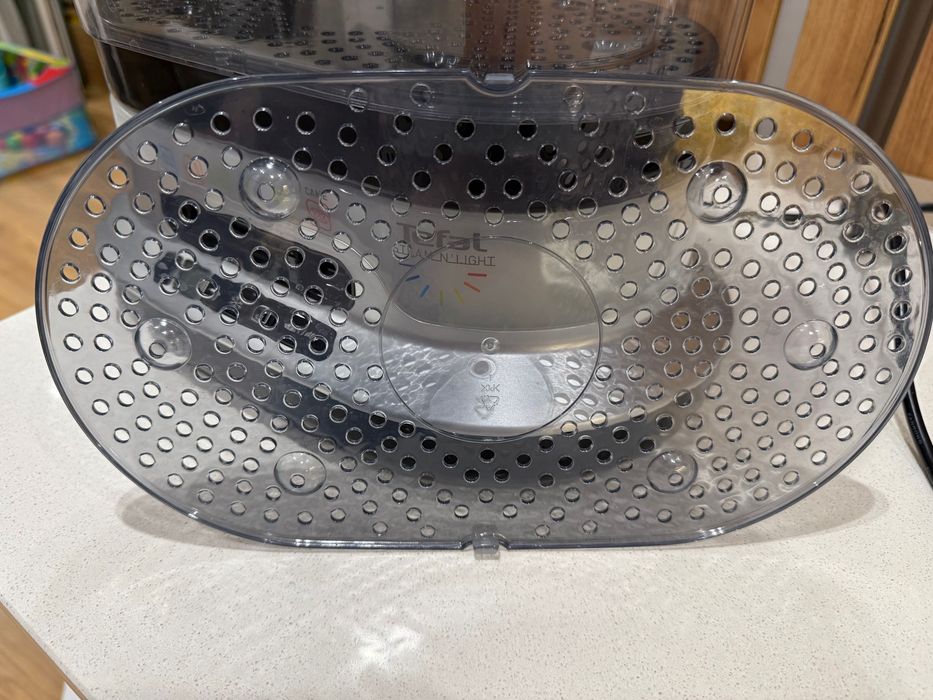 Уред за готвене на пара Tefal Steam N Light VC300831, 900 W