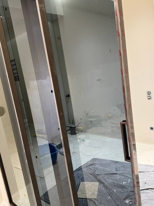 Лофт двери из алюминий Раздвижные двери