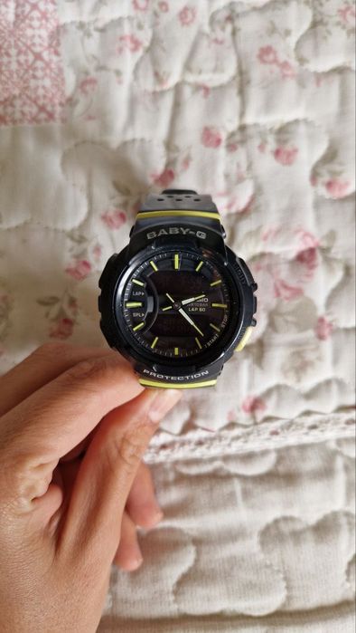 Дамски часовник Casio Baby-G