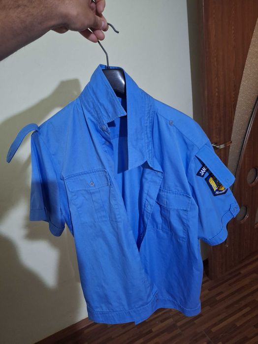Cămăși cu bandă jandarmi/costum de Intervenție