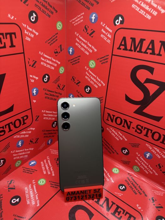 Samsung S23 256 Gb Amanet SZ Non Stop