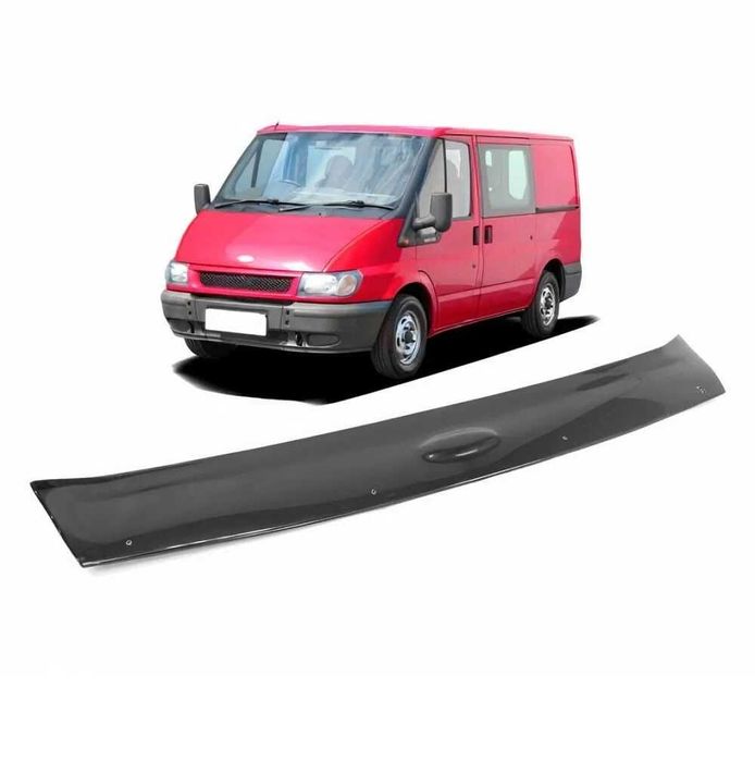 Спойлер за преден капак Дефлектор Ford Transit 2002-2007/ Форд Транзит
