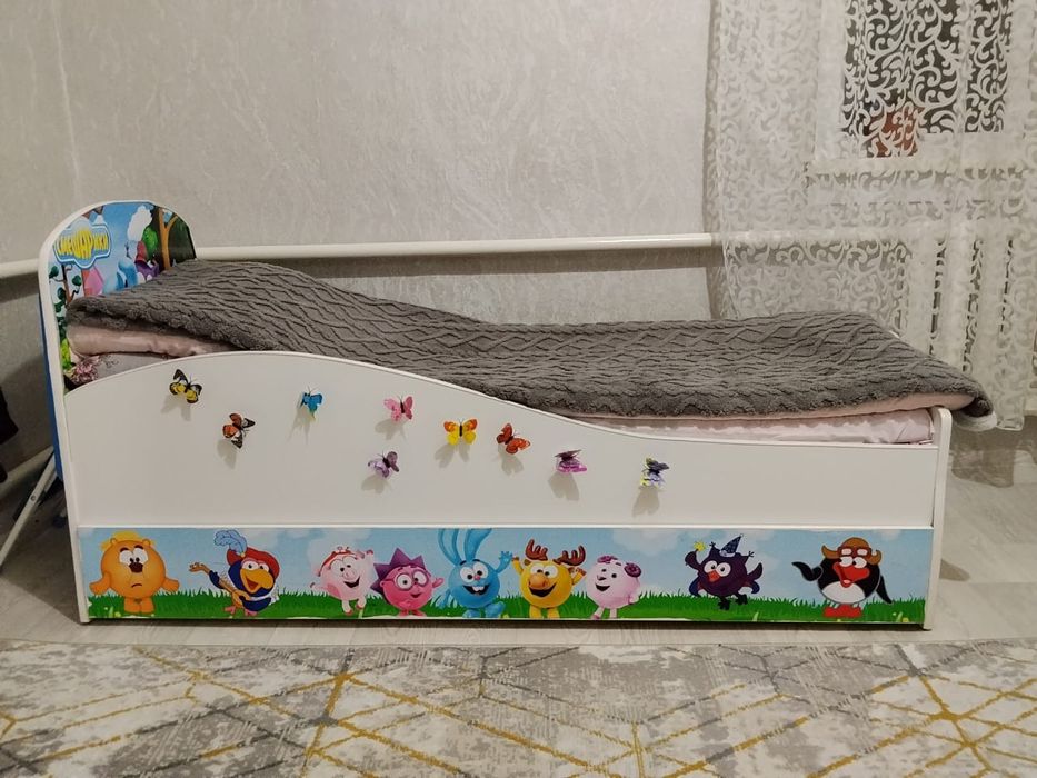 Продам детскую кроватку