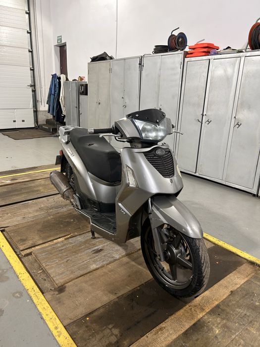 Kymco People s 125