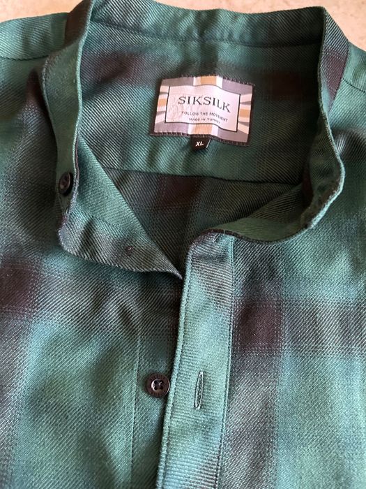 Мъжка спортно елегантна риза