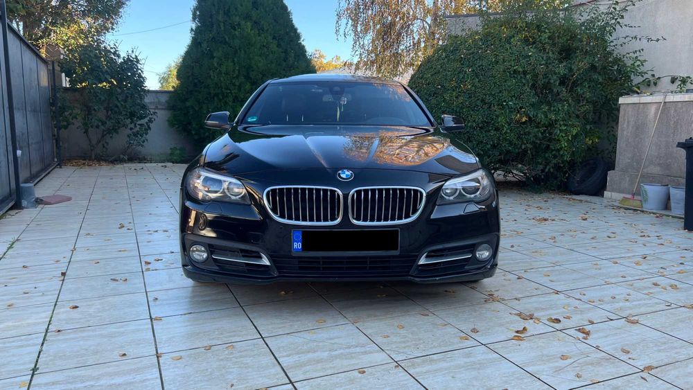 BMW 535d F10, 313 CP, Euro 6, Automată, 299.000 km