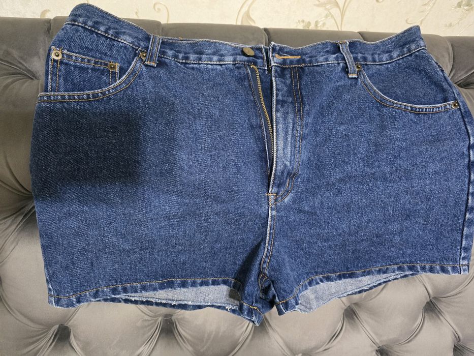 Pantaloni scurti denim-femei