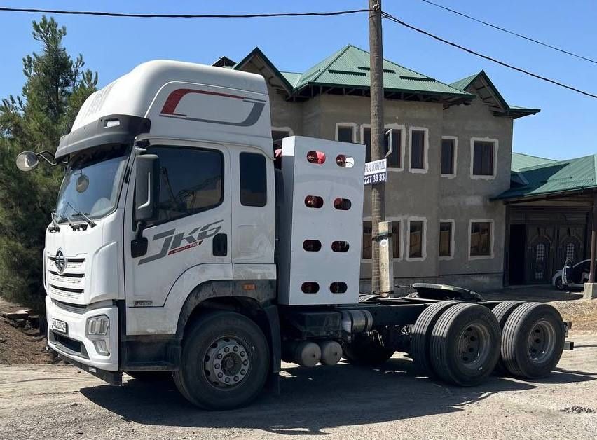 Faw Тягач сотилади