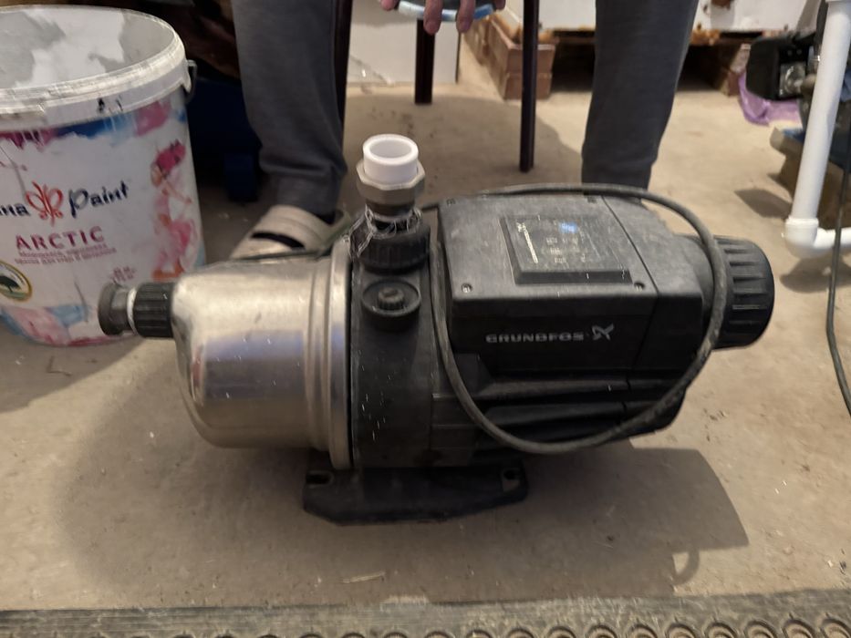 Grundfos насос хорошый